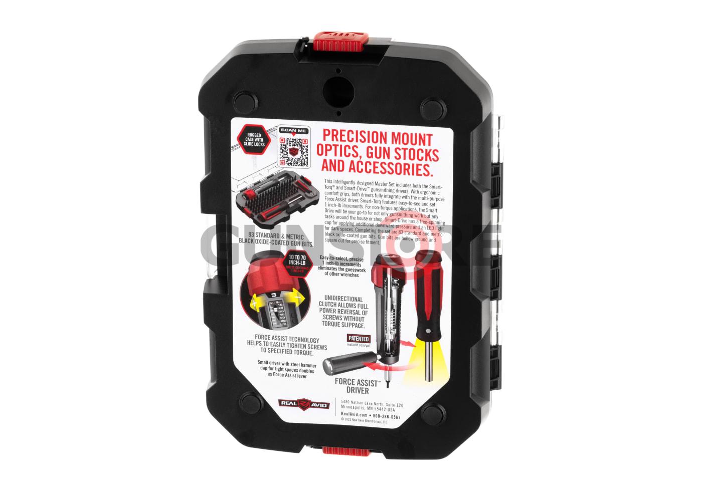 Fotografia: Smart Torq And Driver Master Set