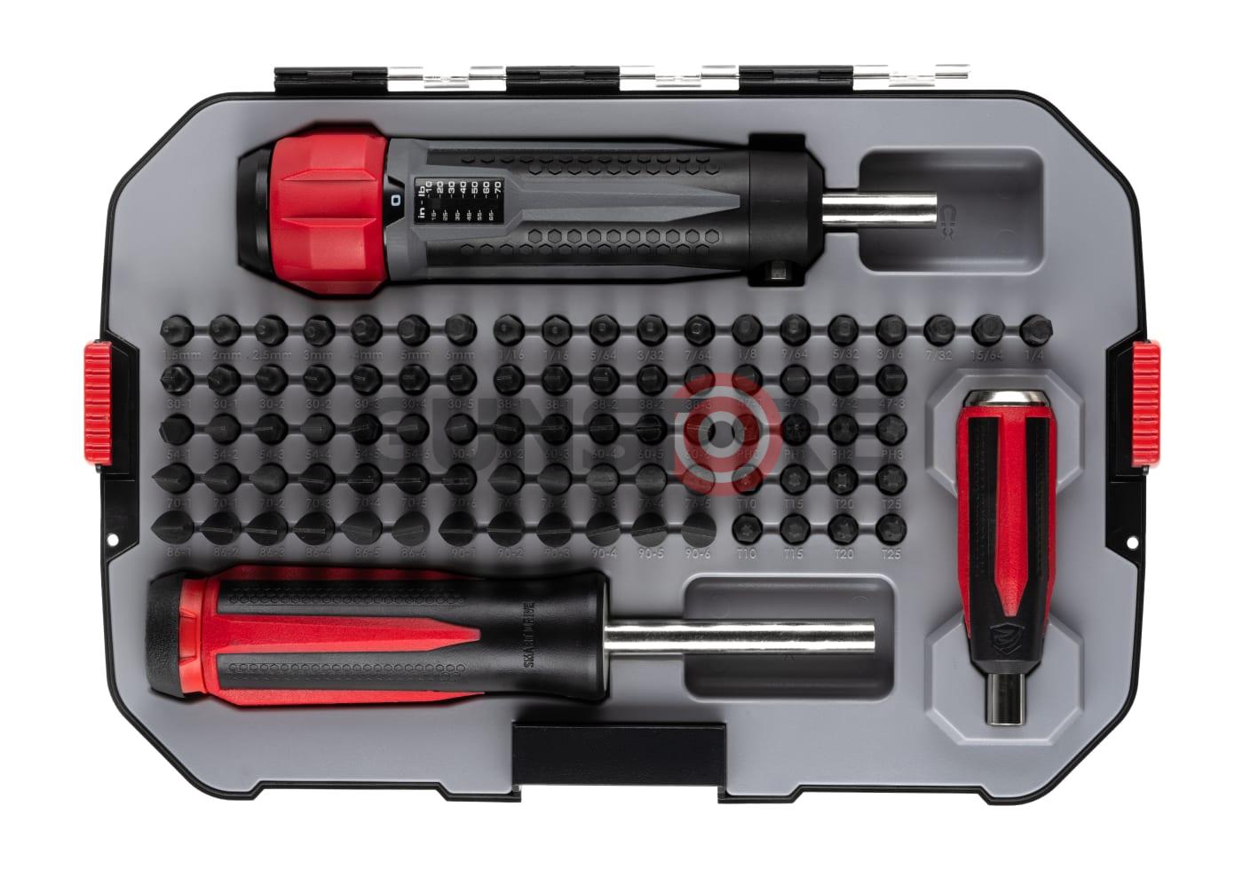 Fotografia: Smart Torq And Driver Master Set