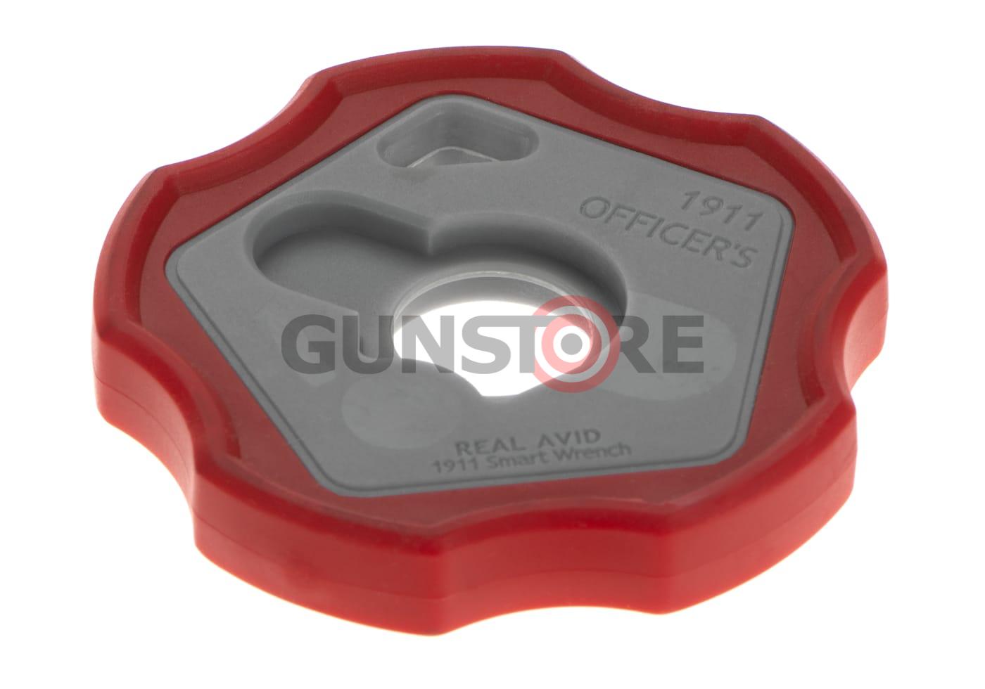 Fotografia: Smart Wrench 1911