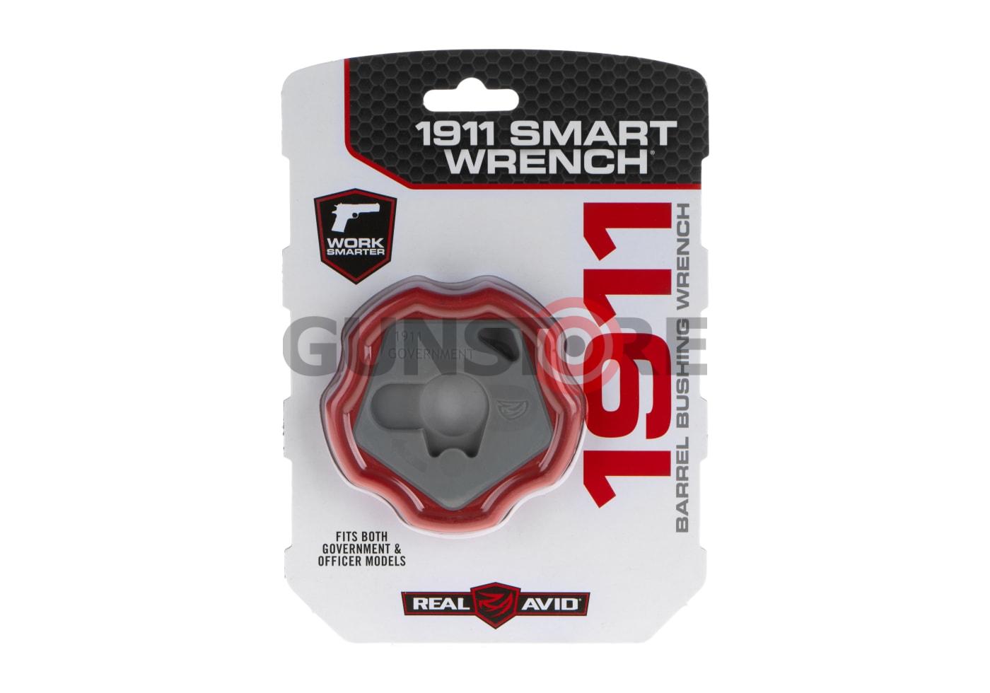 Fotografia: Smart Wrench 1911