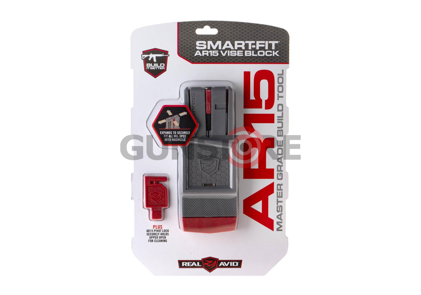 Fotografia: Smart-Fit AR15 Vise Block