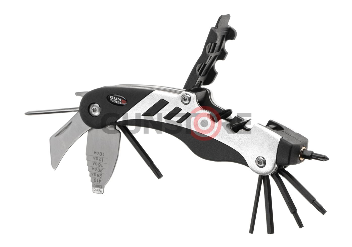 Fotografia: The Gun Tool