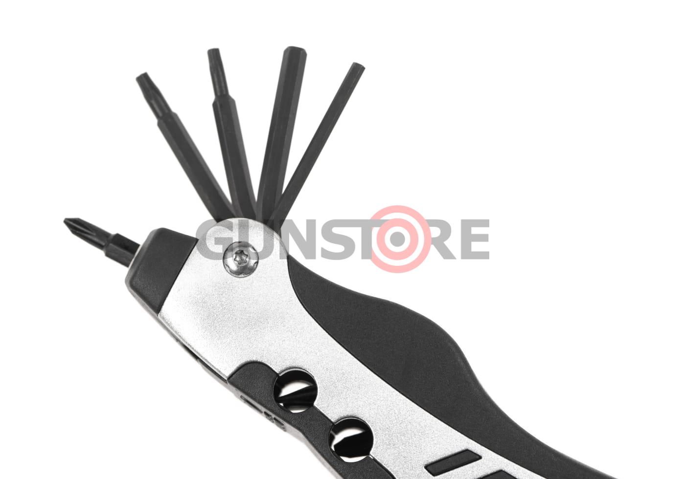 Fotografia: The Gun Tool