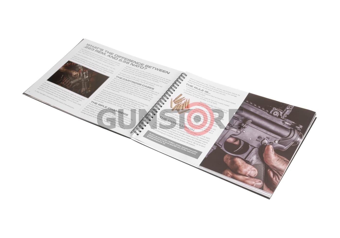 Fotografia: Top AR15 Mods Instructions Book