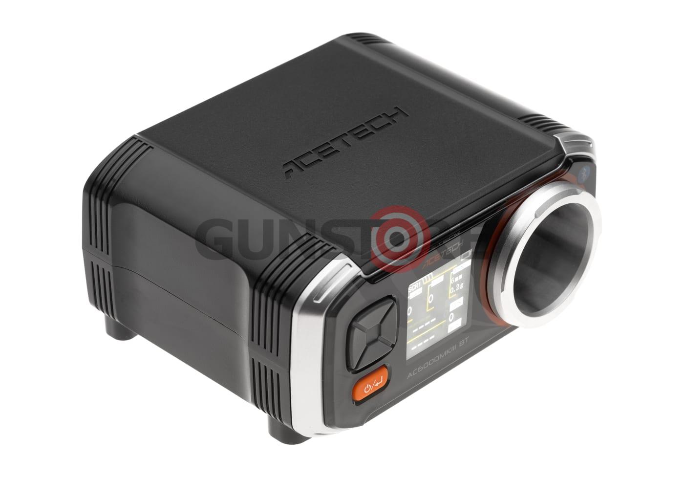 AC6000 MKIII BT Chronograph