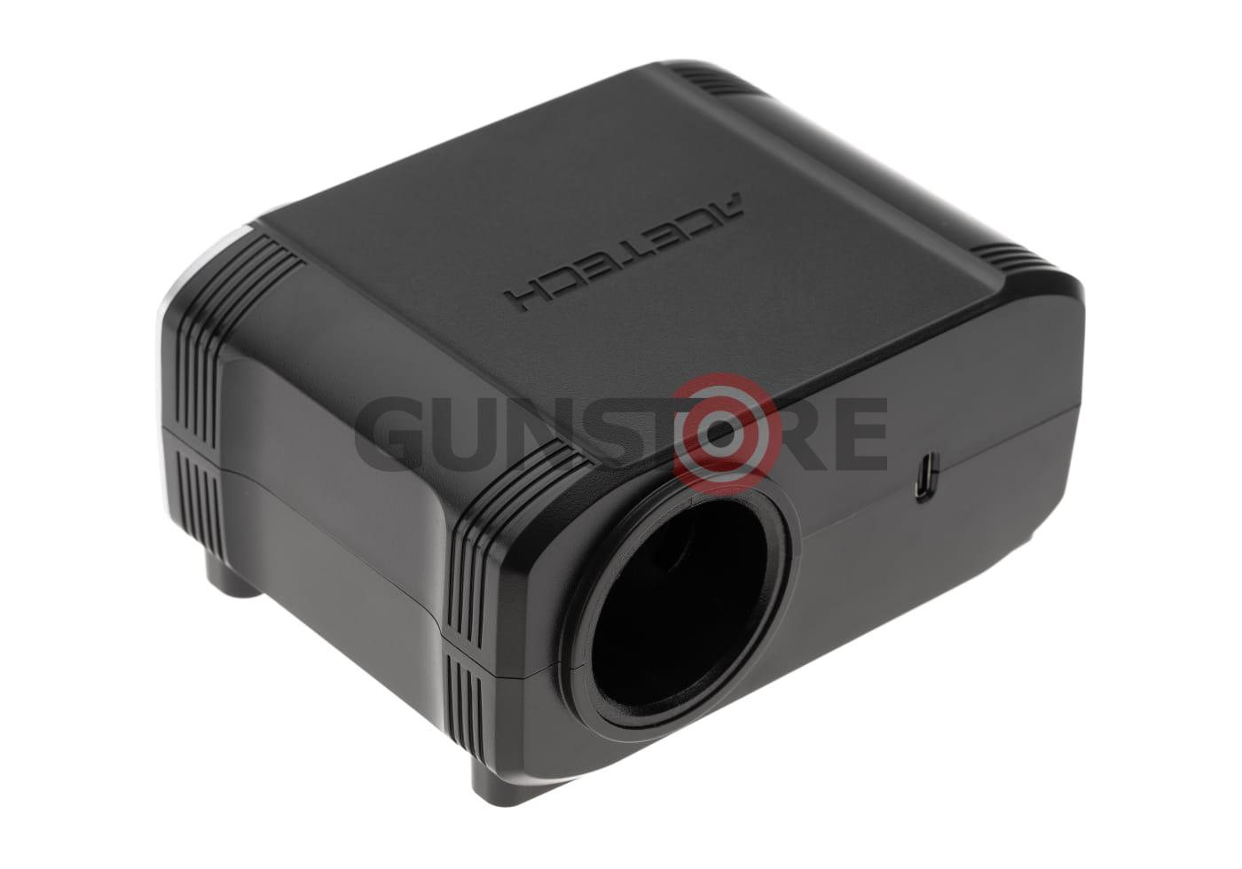 Fotografia: AC6000 MKIII BT Chronograph