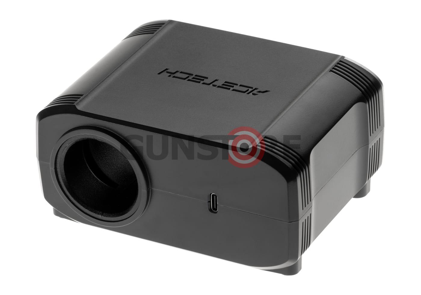 Fotografia: AC6000 MKIII Chronograph