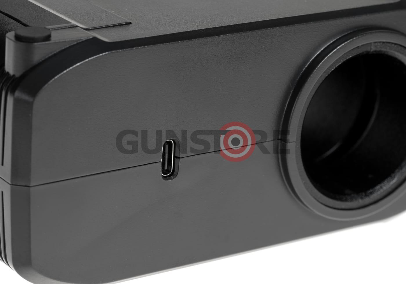 Fotografia: AC6000 MKIII Chronograph