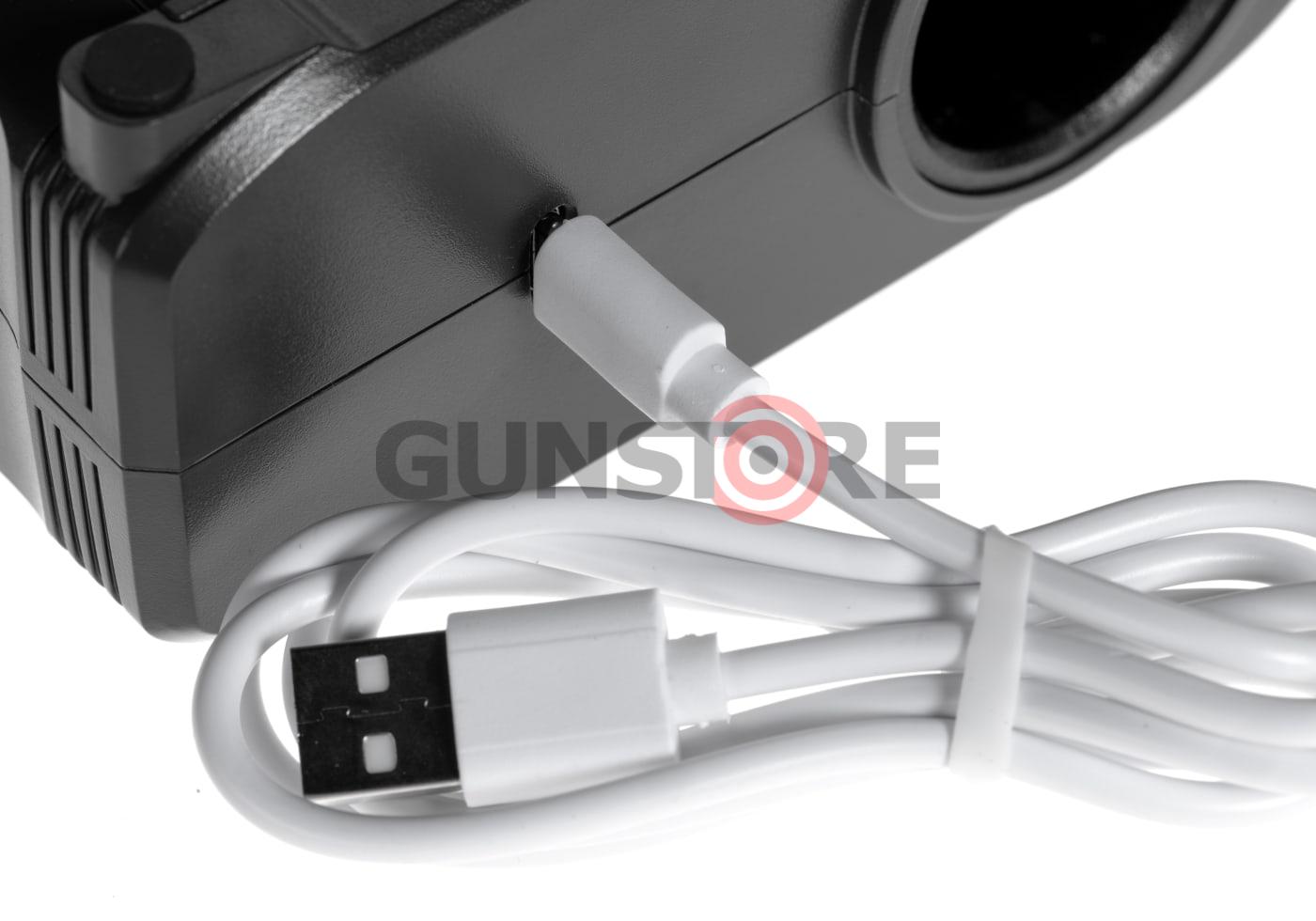 Fotografia: AC6000 MKIII Chronograph