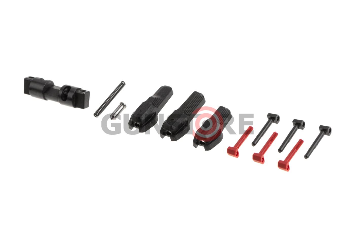 ESK Selector for AR15 Black