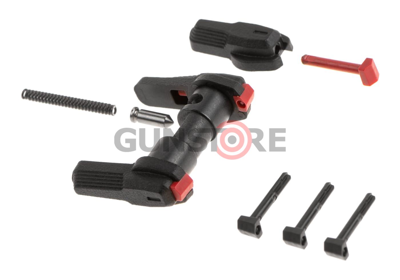 Fotografia: ESK Selector for AR15