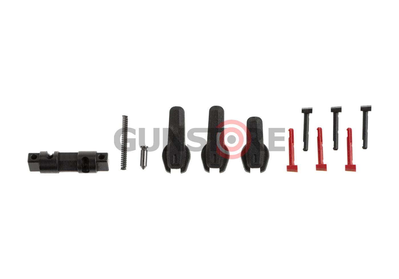 Fotografia: ESK Selector for AR15