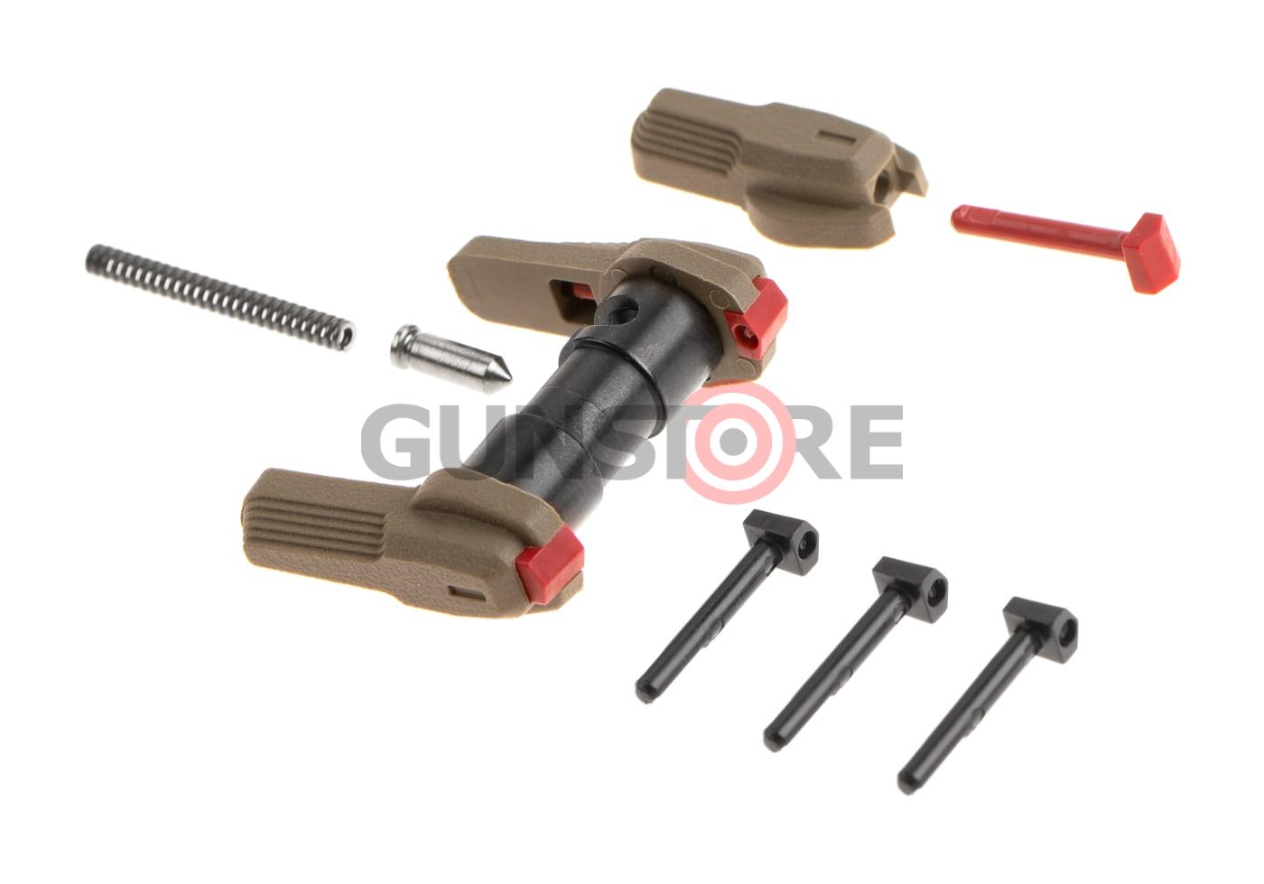 Fotografia: ESK Selector for AR15