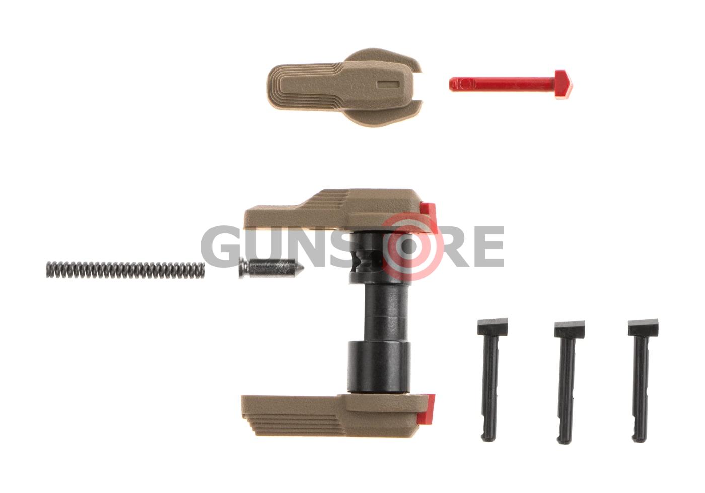 Fotografia: ESK Selector for AR15