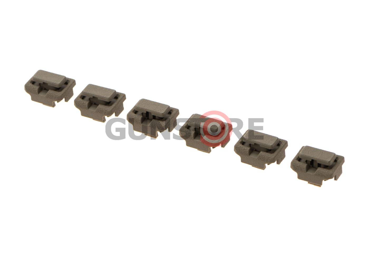 Wire Control Kit Dark Earth