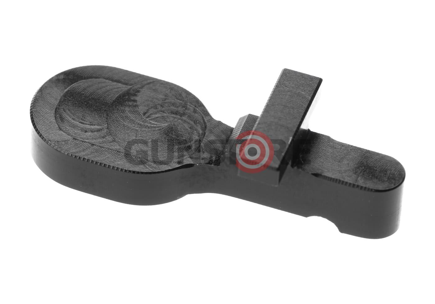 Fotografia: CNC Bolt Catch AR15 A