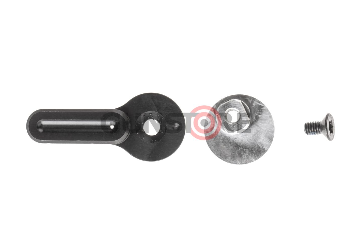 Fotografia: CNC Fire Selector AR15 B