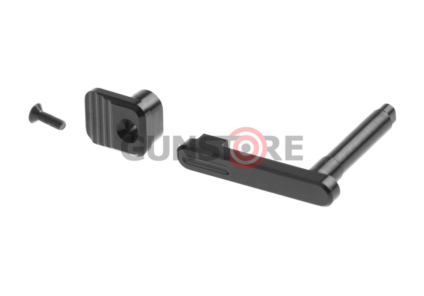 CNC Magazine Catch AR15 A