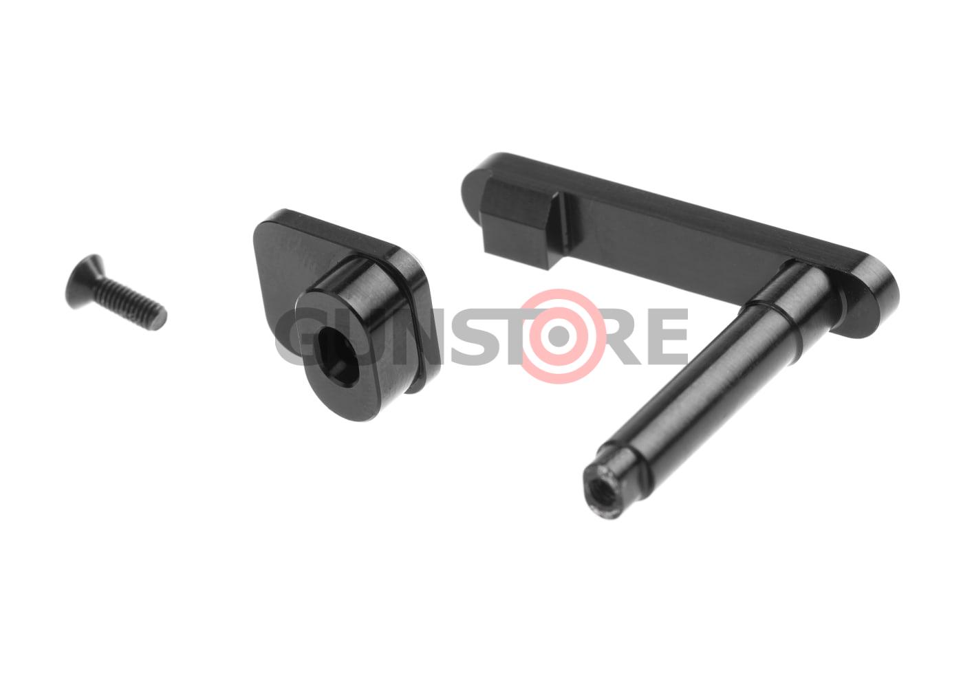 Fotografia: CNC Magazine Catch AR15 A