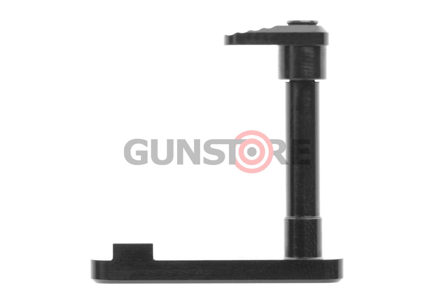 Fotografia: CNC Magazine Catch AR15 A