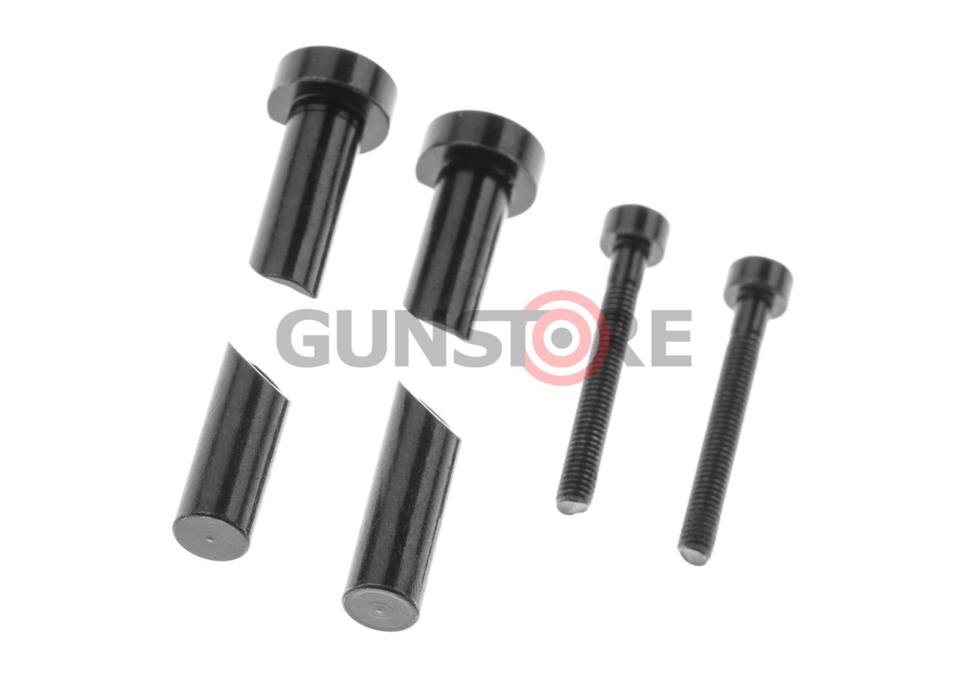 Fotografia: CNC Wedge Pins AR15