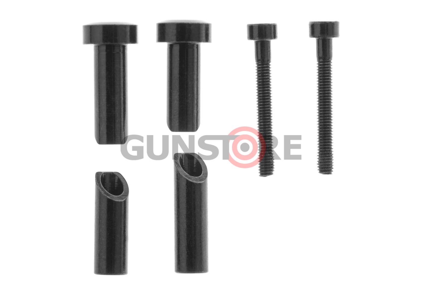 Fotografia: CNC Wedge Pins AR15