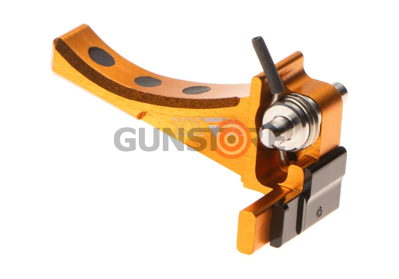 CNC Aluminum Advanced Speed Trigger for EVO-3 Style D Dark Earth