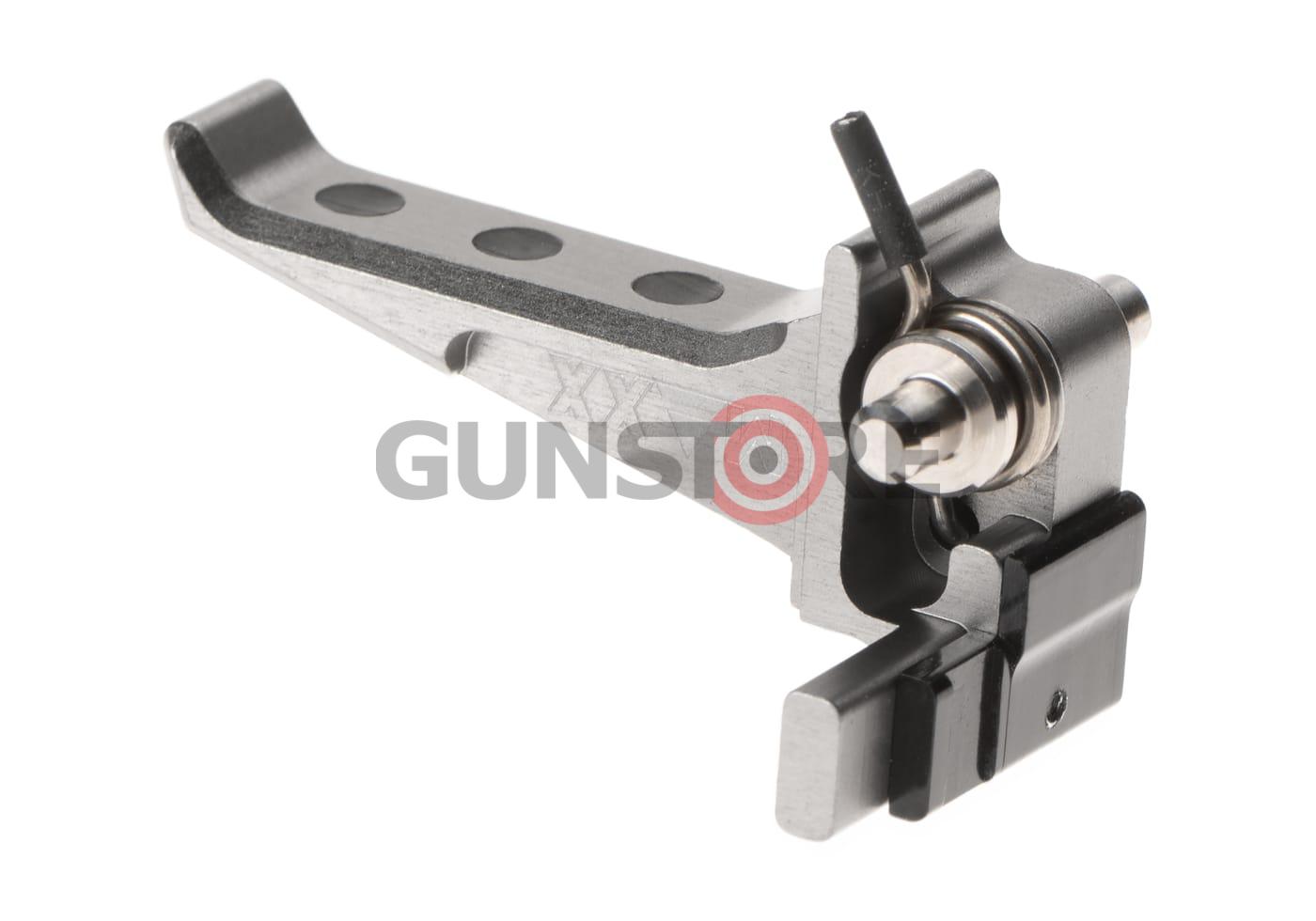 CNC Aluminum Advanced Speed Trigger for EVO-3 Style E Titan