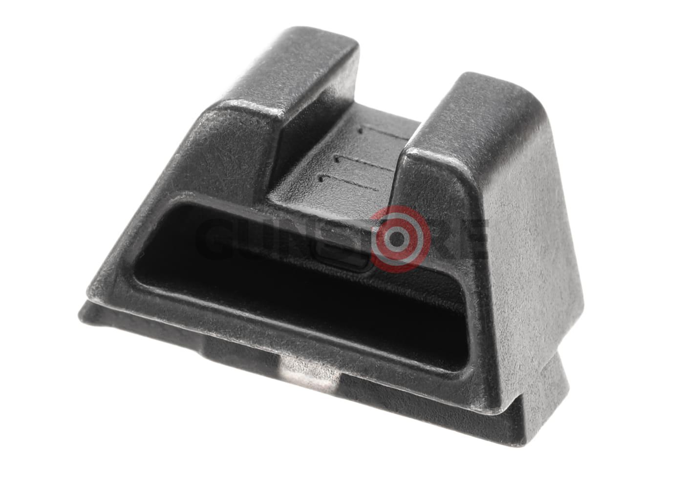 Fotografia: Steel Rear Sight GMS 11.1 Luminescent