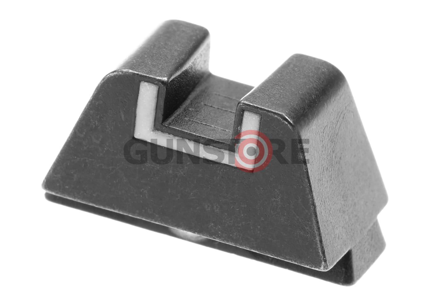 Fotografia: Steel Rear Sight GMS 11.1 Luminescent