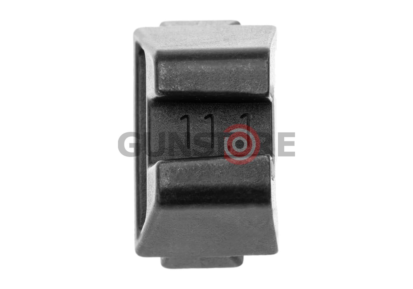 Fotografia: Steel Rear Sight GMS 11.1 Luminescent