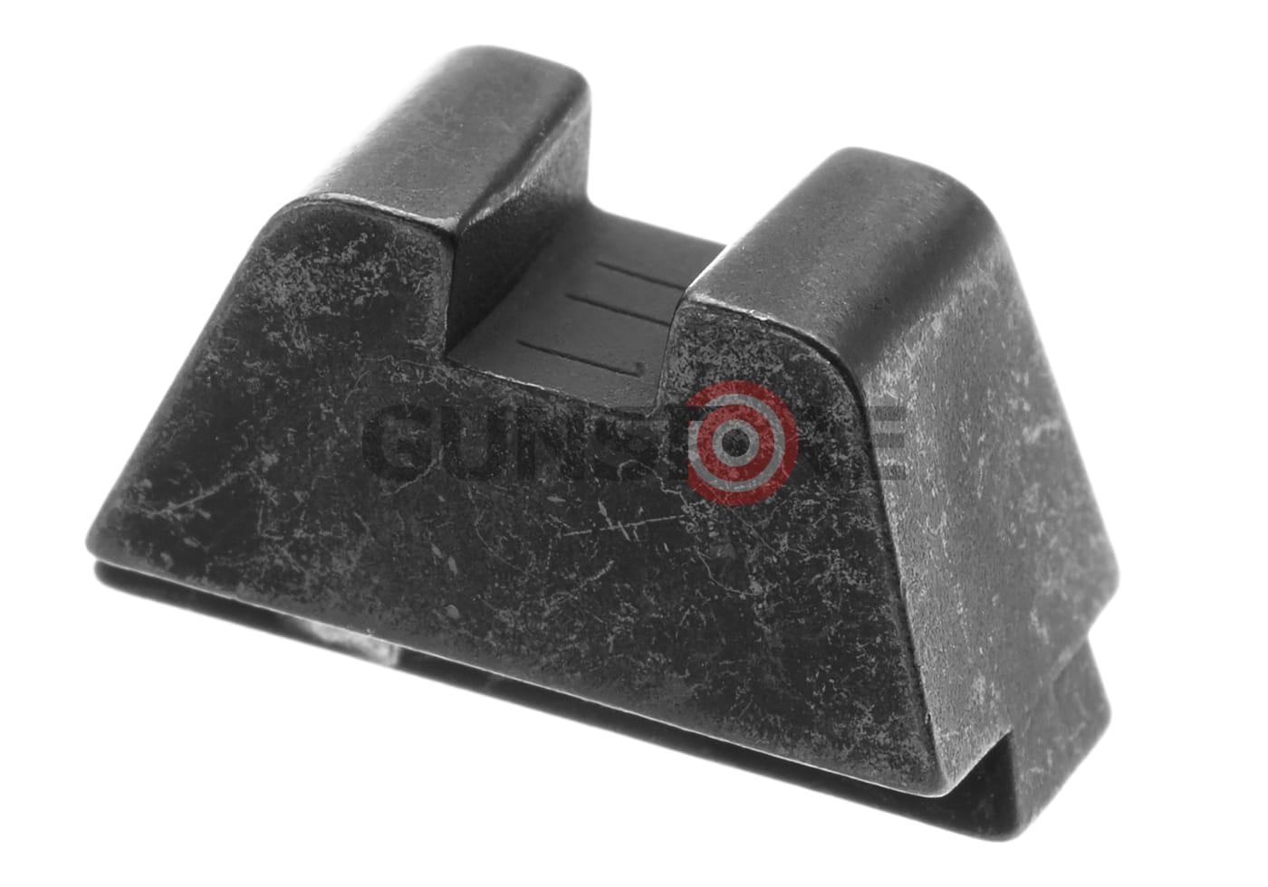 Fotografia: Steel Rear Sight GMS 11.1 Plain
