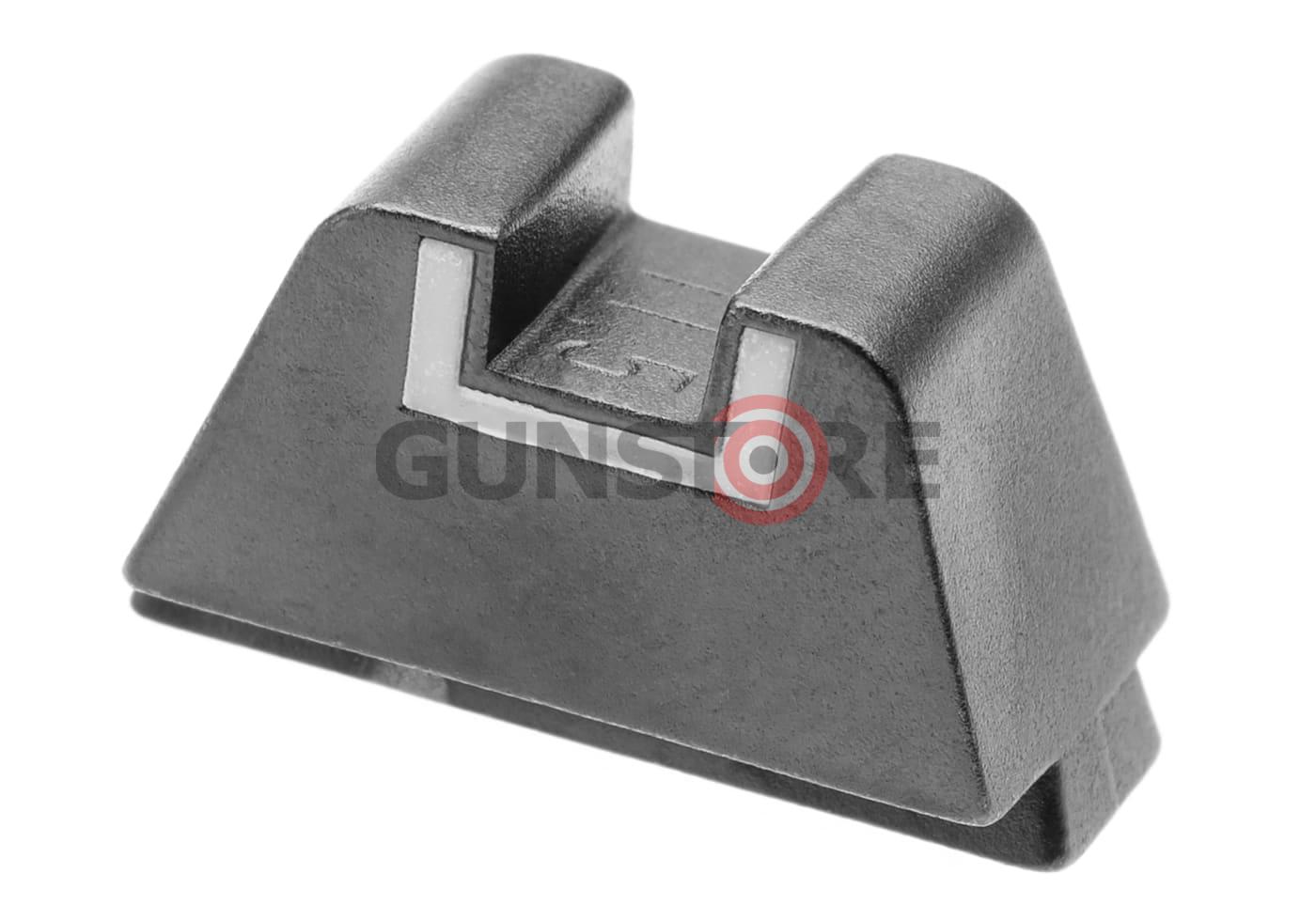 Fotografia: Steel Rear Sight GMS 11.5 Luminescent