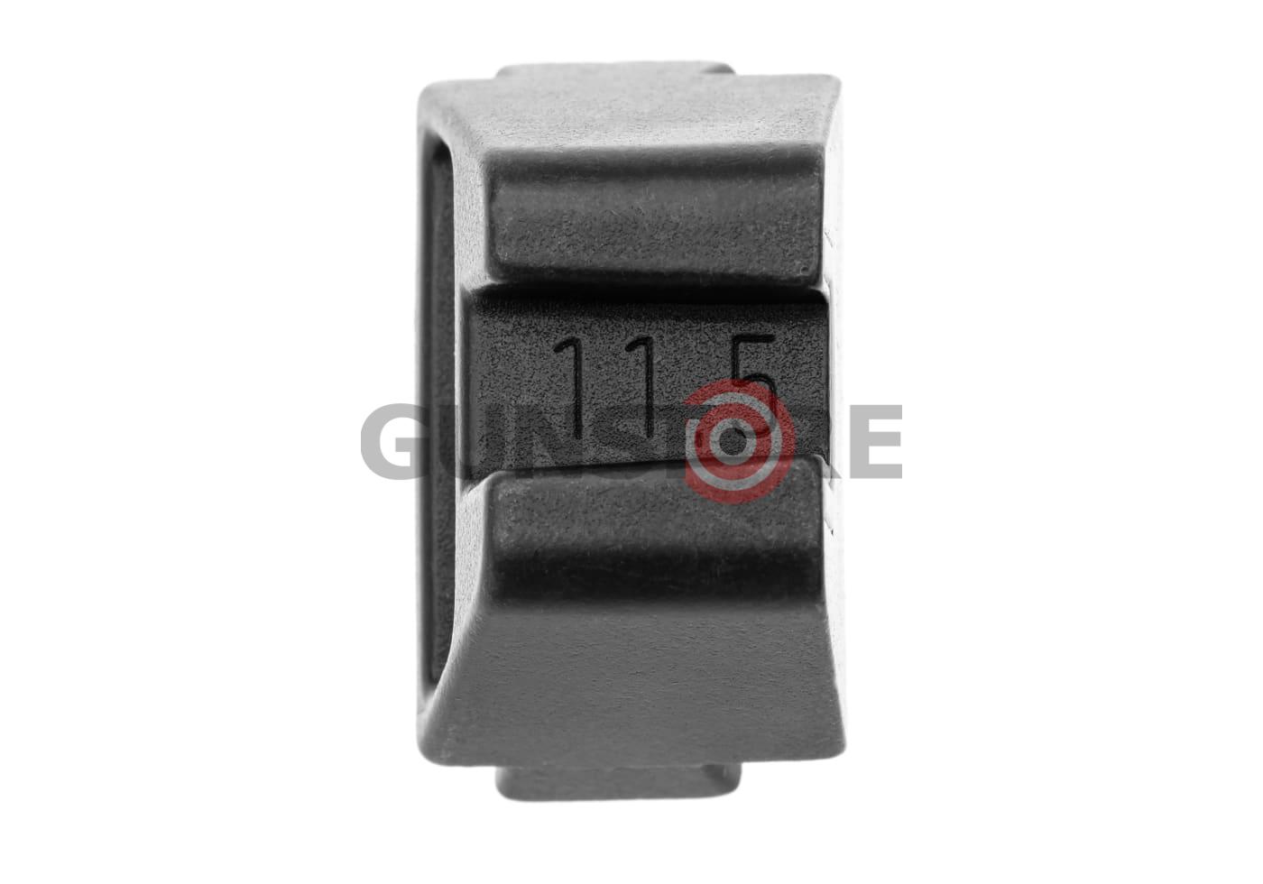 Fotografia: Steel Rear Sight GMS 11.5