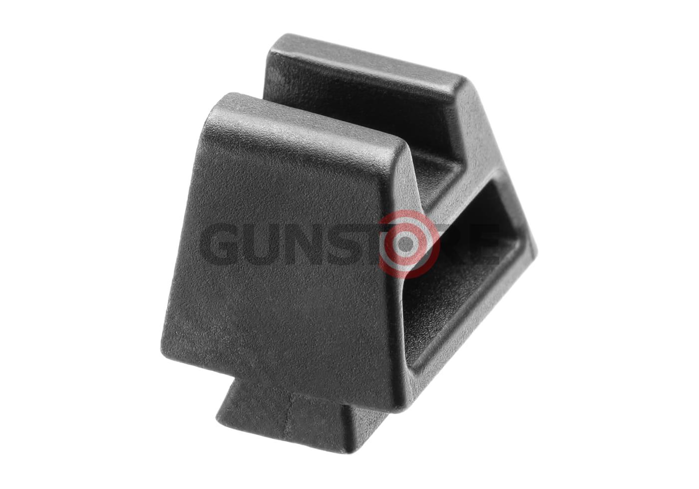 Steel Rear Sight GMS 11.9 Fluorescent