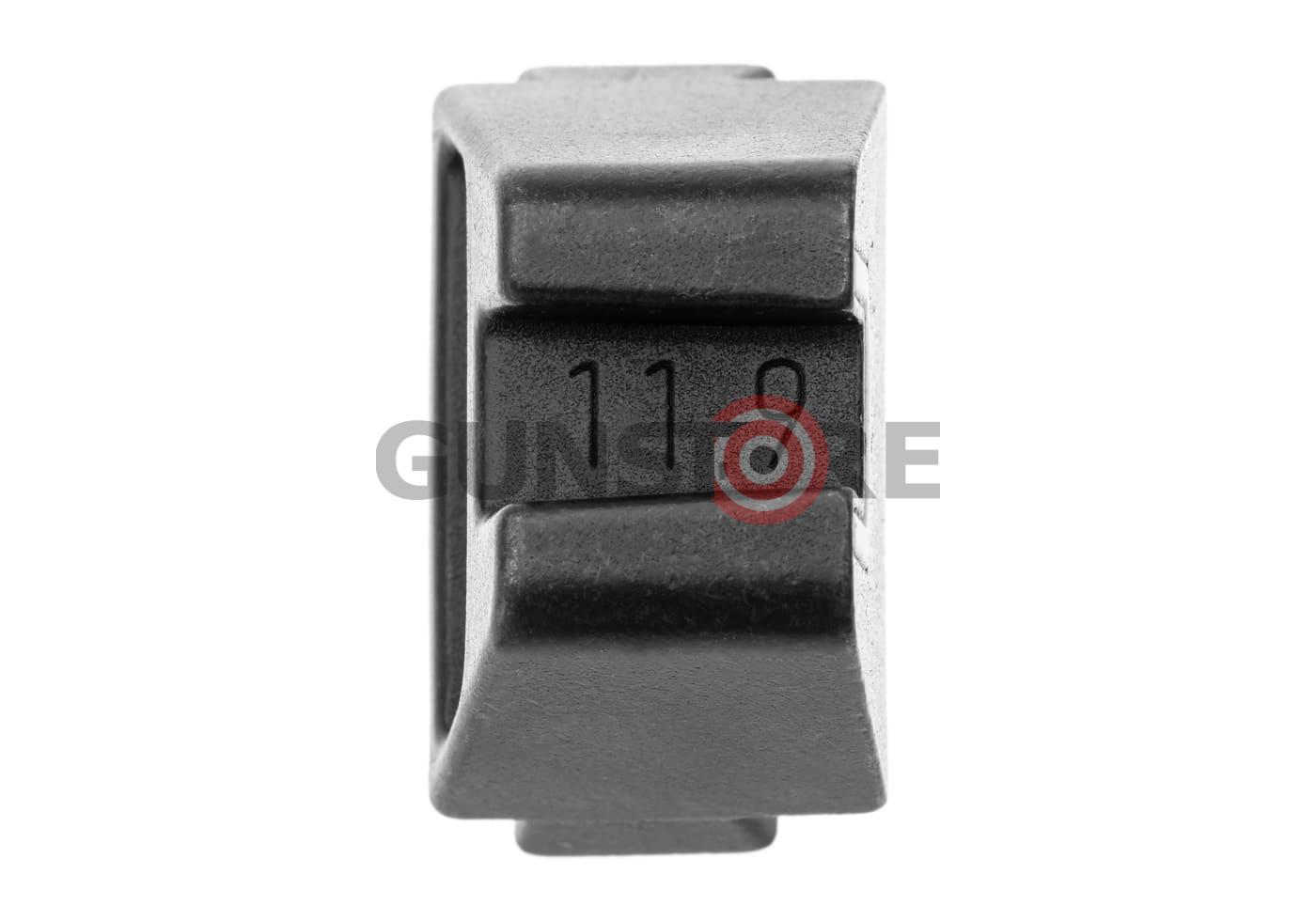 Fotografia: Steel Rear Sight GMS 11.9