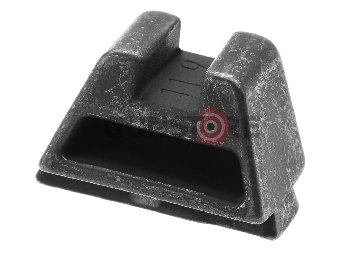 Fotografia: Steel Rear Sight GMS 11.9 Plain