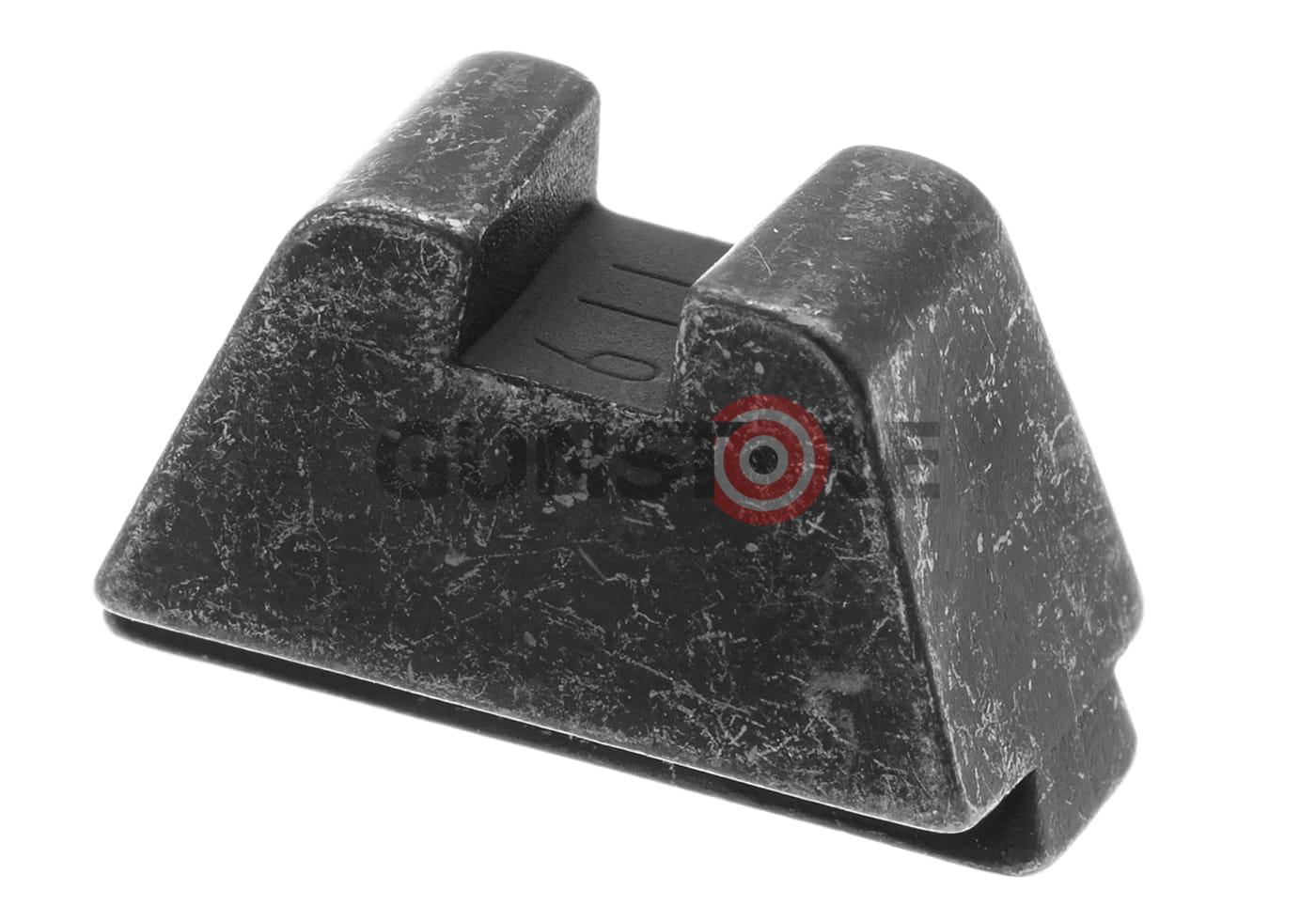 Fotografia: Steel Rear Sight GMS 11.9 Plain