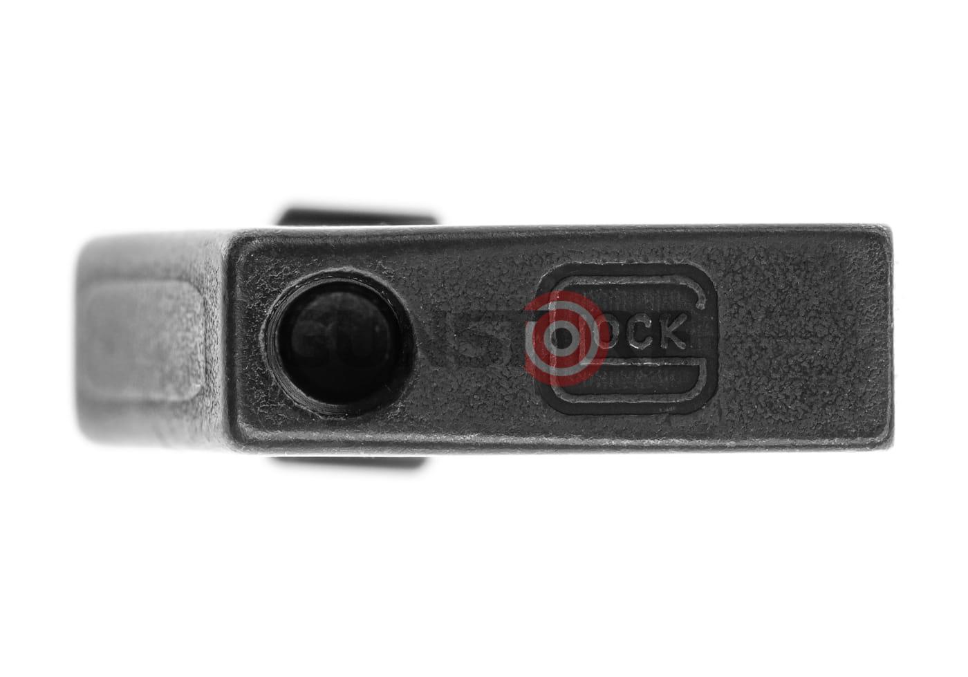Fotografia: Steel Front Sight GMS 9.1 Luminescent