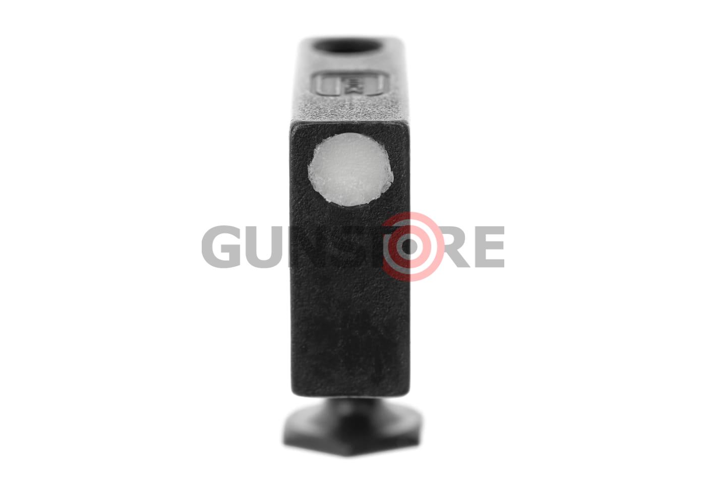 Fotografia: Steel Front Sight GMS 9.1 Luminescent