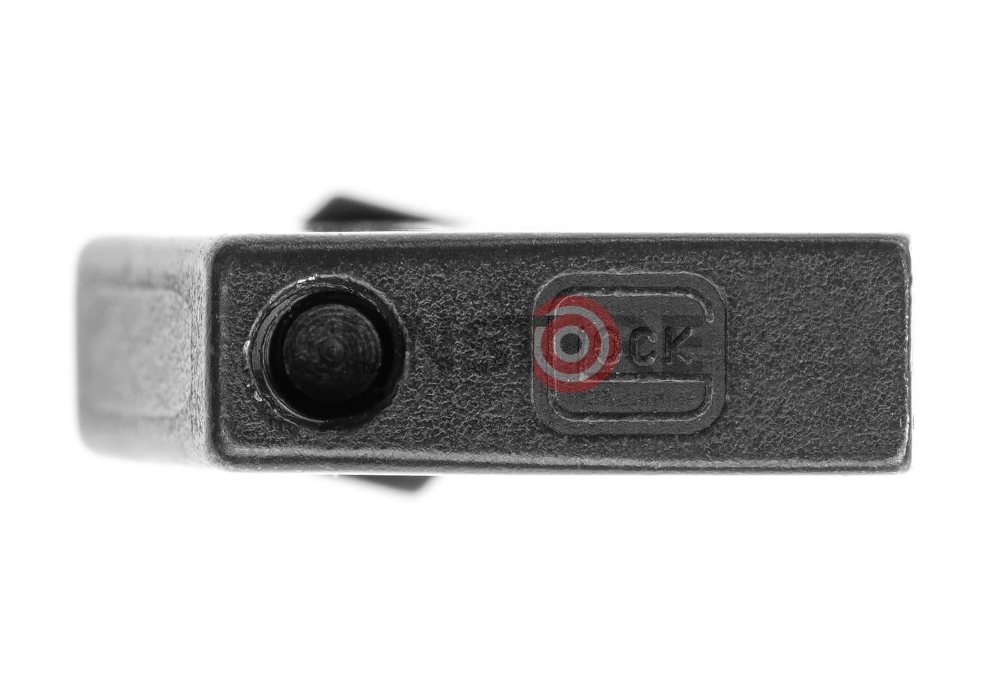 Fotografia: Steel Front Sight GMS 9.1 Plain