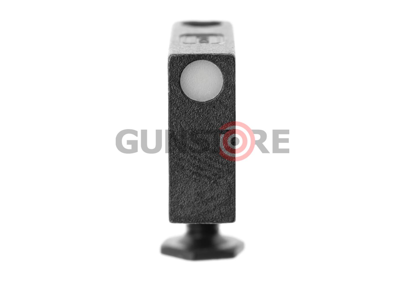 Fotografia: Steel Front Sight GMS 9.9 Luminescent