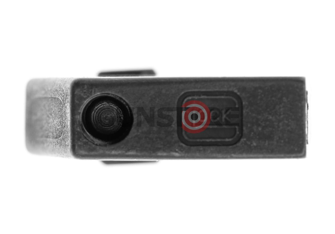 Fotografia: Steel Front Sight GMS 9.9 Plain