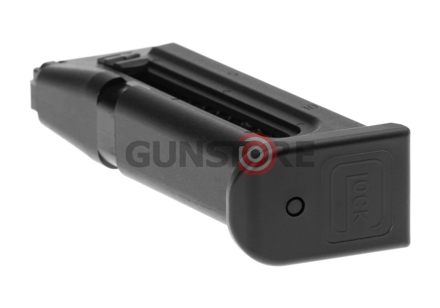 Fotografia: Magazine Glock 44 10rds