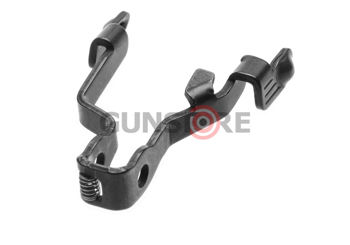 Fotografia: Extended Ambidextrous Slide Stop Lever For Glock Gen 5 Pistols