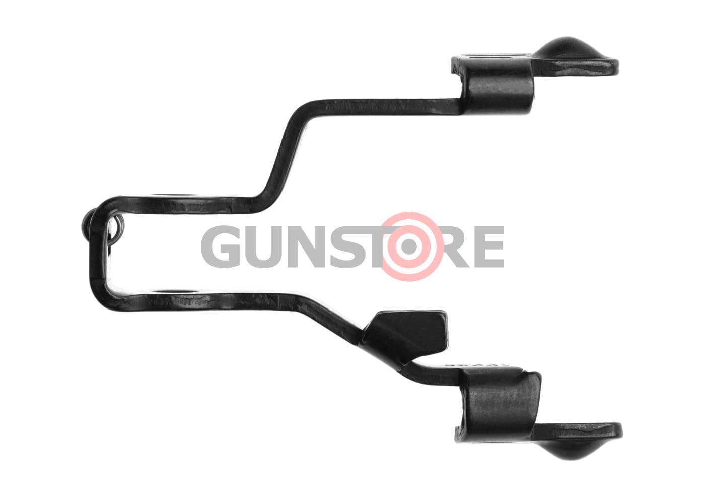 Fotografia: Extended Ambidextrous Slide Stop Lever For Glock Gen 5 Pistols
