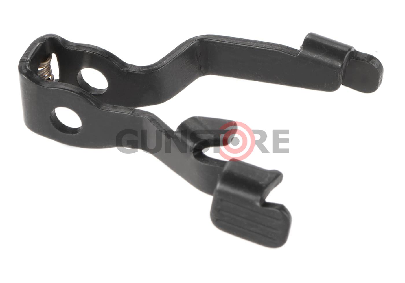Fotografia: Extended Ambidextrous Slide Stop Lever Glock 45