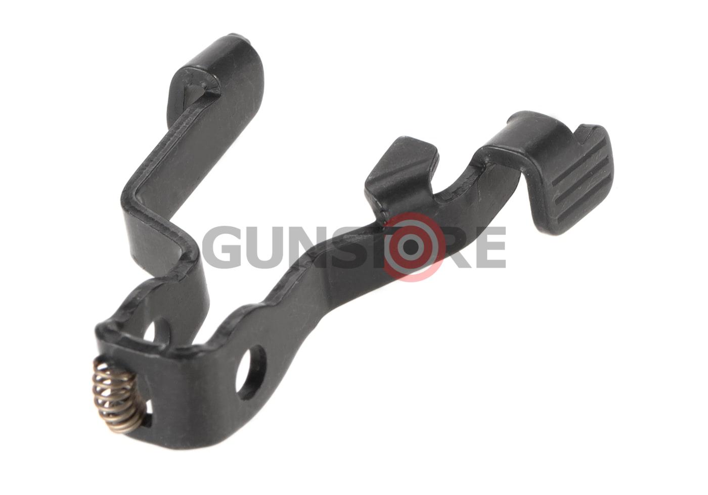 Fotografia: Extended Ambidextrous Slide Stop Lever Glock 45