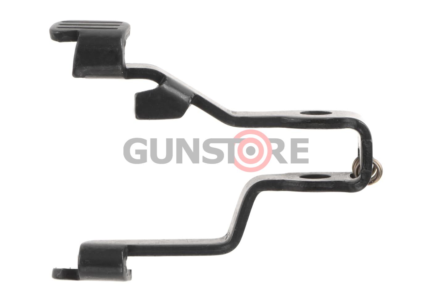 Fotografia: Extended Ambidextrous Slide Stop Lever Glock 45