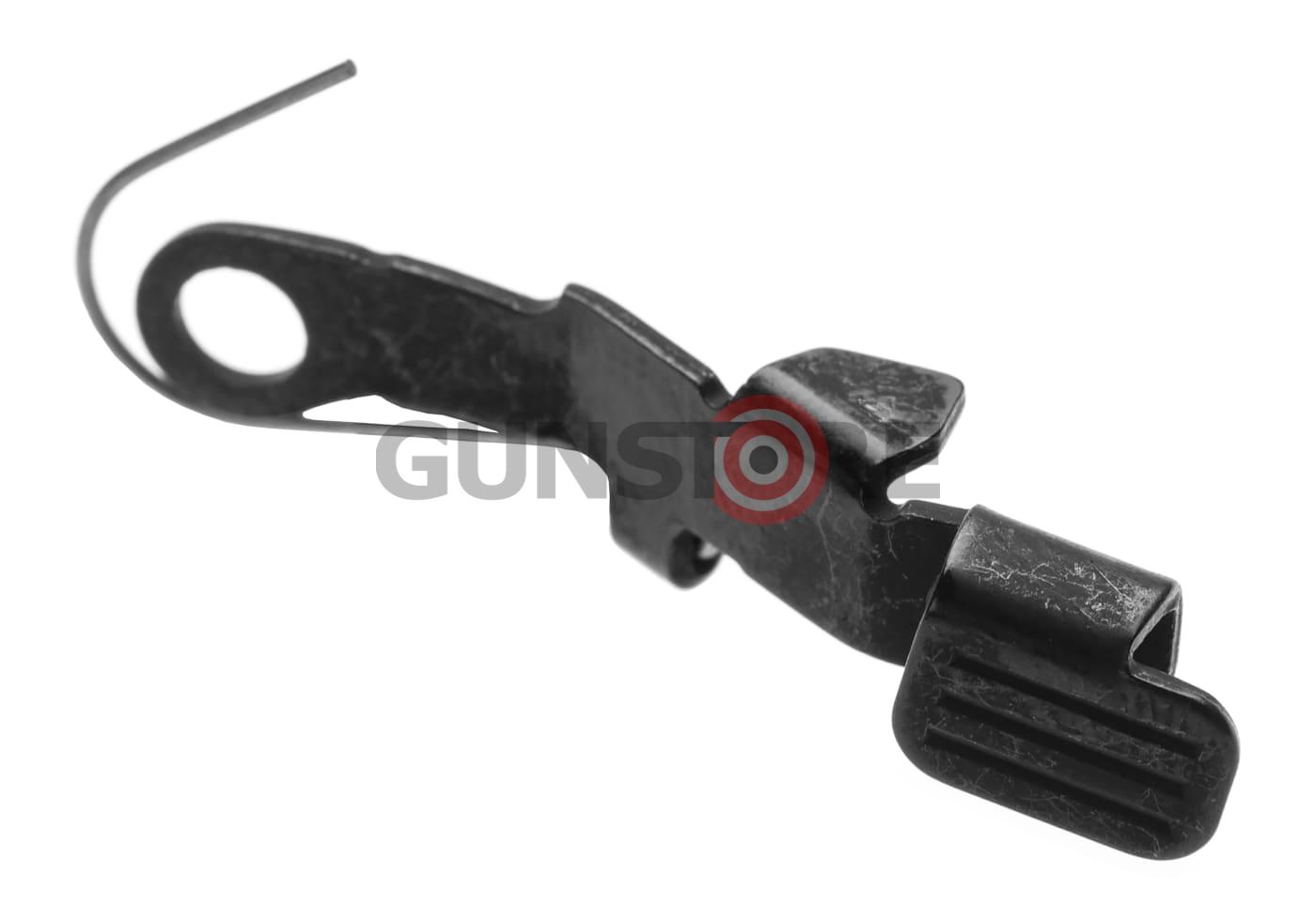 Extended Ambidextrous Slide Stop Lever Glock 17 Gen 1-4